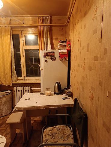 купить квартиру в 11 микрорайоне: 2 комнаты, 42 м², 11 мкр 104 серия, 1 этаж, Старый ремонт — 8