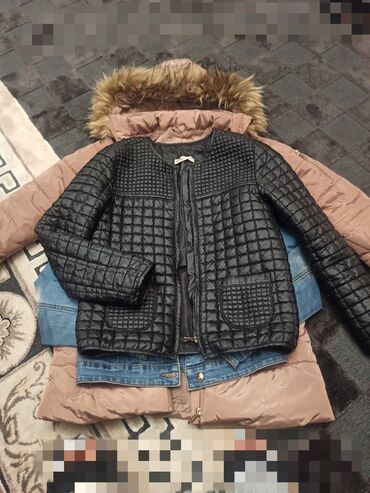 linda ray: Детское пальто-куртка на меху,на 8-10 лет, привезли из Турции. Новое
