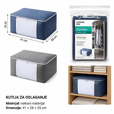 KMT torba za organizatore 3280044 Praktična torba za organizovanje i