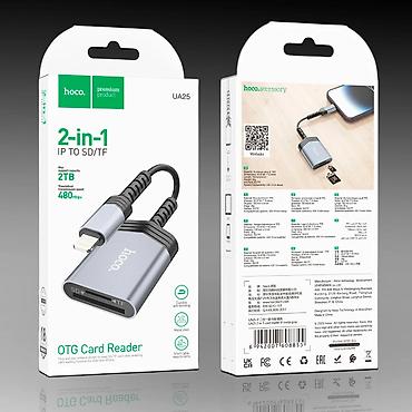 sd card: Картридер для карт памяти SD и microSD/TF на iPhone и других iOS — 7