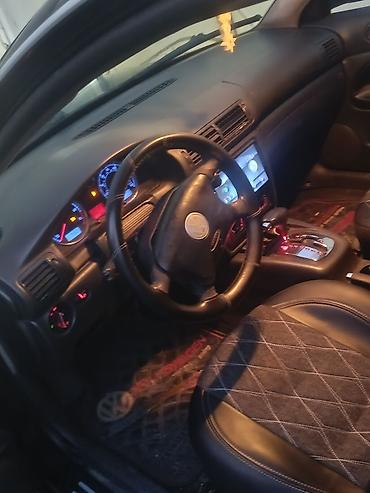 avto maşınlar: Volkswagen Passat: 1.8 l | 2004 il Sedan — 5
