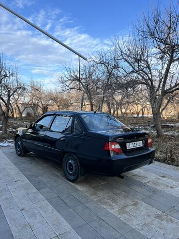 Daewoo: Daewoo Nexia: 2009 г., 1.5 л, Механика, Бензин, Седан — 4