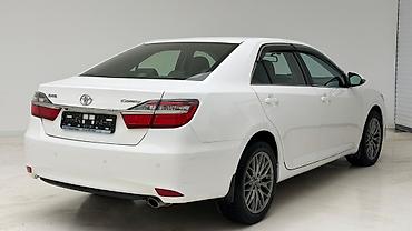 Toyota: Toyota Camry: 2015 г., 2.5 л, Автомат, Газ, Седан — 6