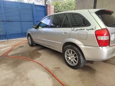 тюнинг мазда 323f слепая: Mazda 323: 2002 г., 1.5 л, Механика, Бензин, Хэтчбэк