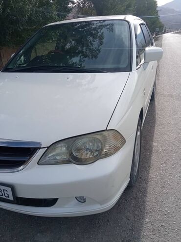 кийиз чехол: Honda Odyssey: 2002 г., 2.3 л, Автомат, Бензин, Вэн/Минивэн