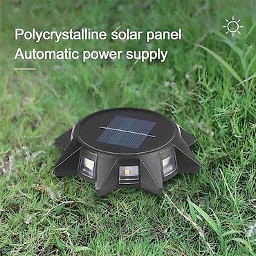 tupperware flase: Solarna spoljašnja LED svetiljka YD-43 - Tip: solarna — 2