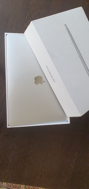 ноутбук нитро: Ноутбук, Apple, 8 ГБ ОЗУ, Apple M1, 13.3 ", Б/у