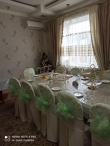 Посуточная аренда домов: 460 м², 12 комнат, Забор, огорожен — 24