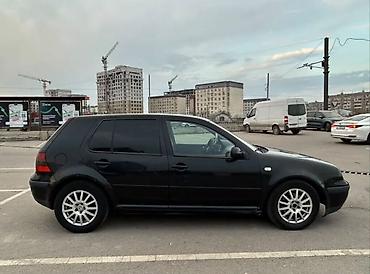 golf b4: Volkswagen Golf: 2002 г., 1.6 л, Автомат, Бензин, Хэтчбэк — 3