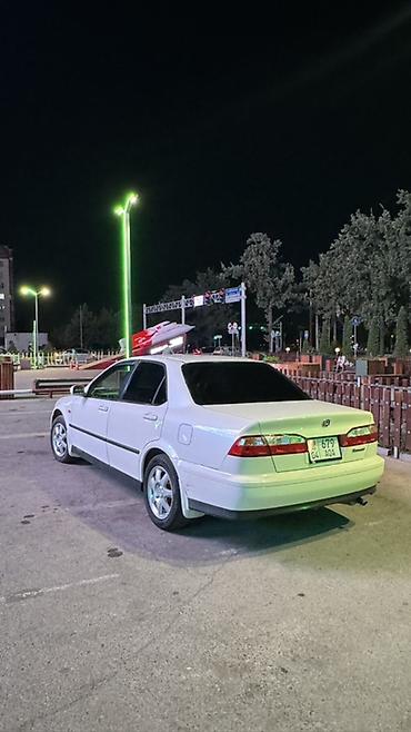 крыша хонда торнео: Honda Torneo: 2002 г., Автомат, Бензин, Седан — 5