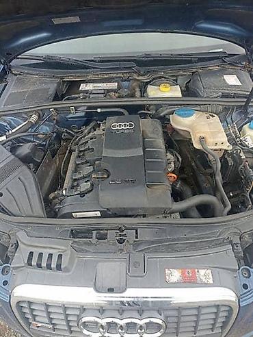 kvalitetni ventilatori: 2.0TFSI POLUOSOVINE ZA AUDI A4 OD 2005. DO 2008. GOD. | AUDI A4 B7 — 1