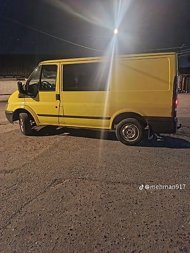 fort az: Ford Transit: 2 l | 2001 il 520000 km Mikroavtobus — 7