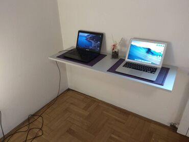 Stolovi: Mehanizam za zidne stolove i stolice Mehanizam je potpuno nov i — 6