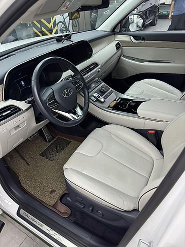 жак а4: Hyundai Palisade: 2020 г., 2.2 л, Автомат, Дизель, Кроссовер — 3
