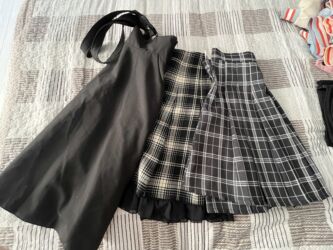 отдам даром животных бишкек: Отдам за шоколадку 4 школьные юбки на S размер
Забирайте сегодня at lalafo.kg отдам даром животных бишкек: Отдам за шоколадку 4 школьные юбки на S размер
Забирайте сегодня