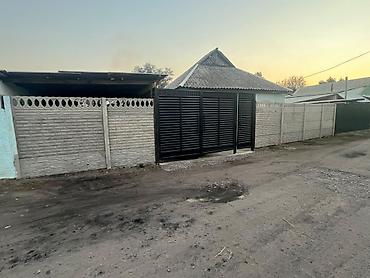 ипотека кв: Продаётся жилой дом с участком. - Одноэтажный дом с двускатной — 2