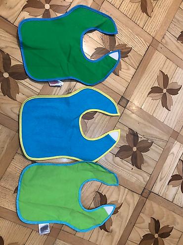 Uşaqlar üçün digər mallar: Yeni fartuklar mothercare,istifade olunmayib,keyfiyyeti chox — 3