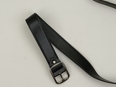 pasek do sukienki butelkowa zieleń: Belt, Female, condition - Perfect