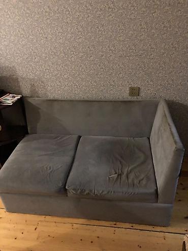 Divanlar: Mini-divan, İşlənmiş, Açılmayan, Bazasız, Parça — 1