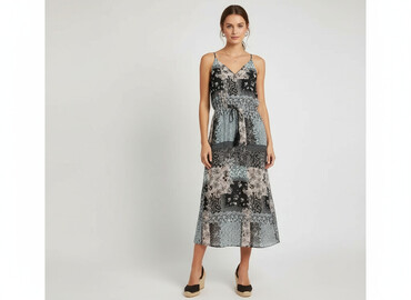 sukienka maxi born2be: Women`s dress, size S