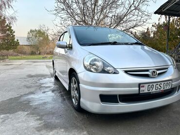 Honda: Honda Fit: 2006 г., 1.5 л, Вариатор, Бензин