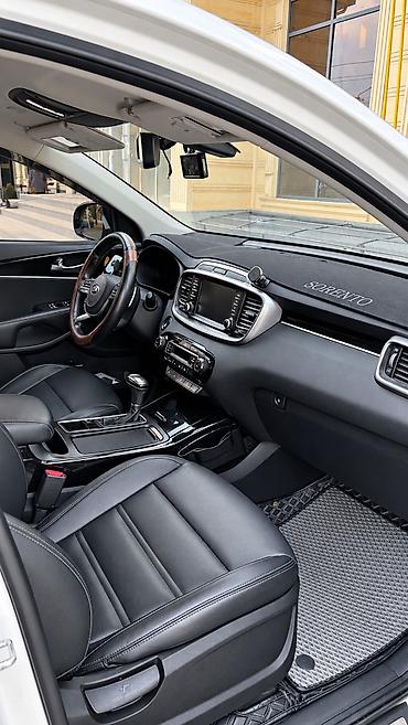 рекстон 2019: Kia Sorento: 2019 г., 2 л, Автомат, Дизель, Кроссовер — 2