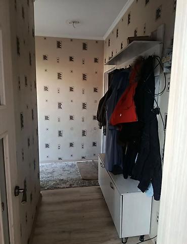 бишкек комната: 1 бөлмө, 50 м², 106-серия жакшыртылган, 8 кабат, Евро оңдоо — 3