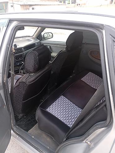 w463 g class: Daewoo Nexia: 2003 г., 1.6 л, Механика, Бензин, Седан — 7