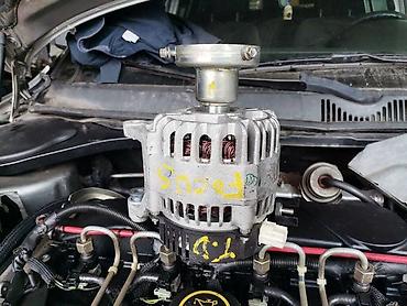haube: ALTERNATOR ZA FORD C-MAX, COUGAR, FIESTA . OD 1998. DO 2004. GOD. | — 1
