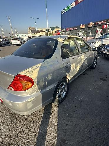 ray kia: Kia Spectra: 2006 г., 1.6 л, Автомат, Бензин, Седан — 6