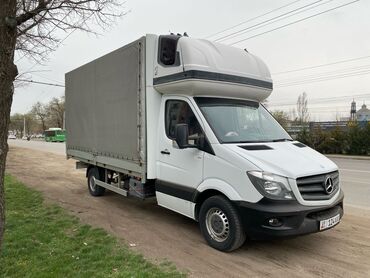 Mercedes-Benz: Mercedes-Benz Спринтер: 2015 г., 2.2 л, Механика, Дизель, Бус