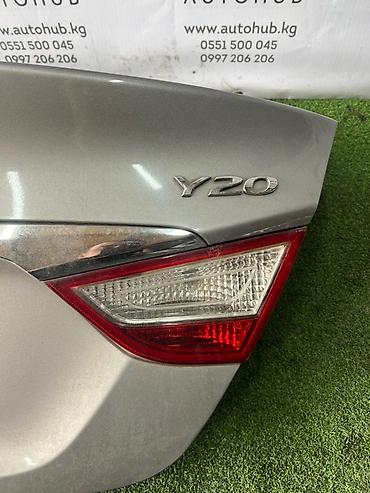 2014: Hyundai 2014 г., Б/у, Оригинал, Корея — 1