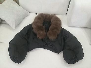 Женская одежда: Пуховик куртка, One size — 4