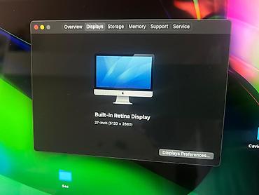 Masaüstü kompüterlər və iş stansiyaları: 2014 Core i 7 4GHz /32 gb ram/ 1TB SSD 512 GB SSD / 2GB R 9 Radeon — 6