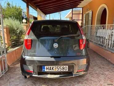 Fiat: Fiat Punto: 1.4 l | 2005 year 194638 km. Hatchback