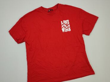 Koszulki: Koszulka fdla mężczyzn, M (EU 38), FBsister, stan - Bardzo dobry