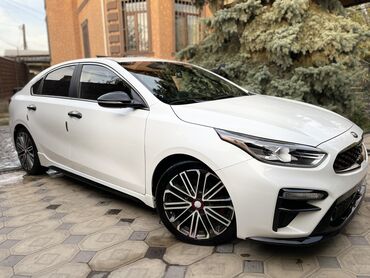 маховик форд фокус: Kia K3: 2019 г., 1.6 л, Вариатор, Бензин, Седан