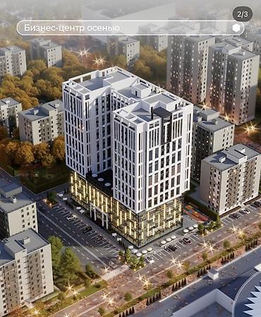 ско: Продажа офисов 53 м², С ремонтом, Бизнес центр, 3 этаж — 1