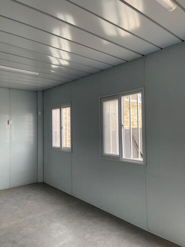 Торговые контейнеры: Саламатсызбы! 😊 Сиз издеп жүргөн курама (сборный) үйлөр бизде даяр! 🏠 — 3