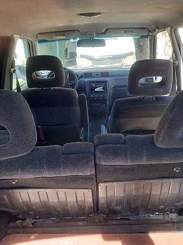 crv 2001: Honda CR-V: 2001 г., Кроссовер — 7
