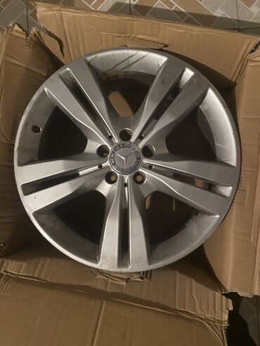 Disklər: İşlənmiş Disk Mercedes-Benz R 19, 5 Boltlu