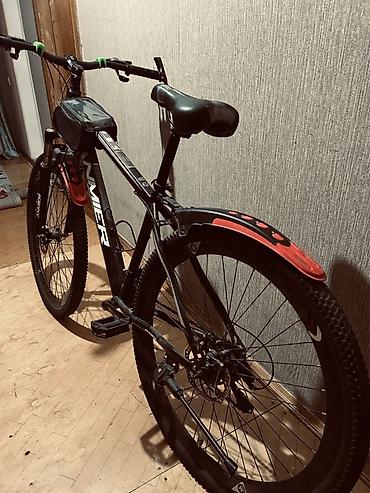 İdman velosipedləri: ANNMier dağ velosipedi ✅Sumkası Var Telefon qoyub sürə sürə telefonu — 4