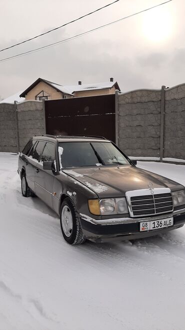 обвес w124: Mercedes-Benz W124: 2 л | 1991 г. | Универсал at lalafo.kg обвес w124: Mercedes-Benz W124: 2 л | 1991 г. | Универсал