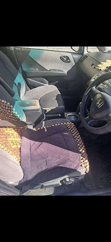 обмен на жазз: Honda Fit: 2001 г., Вариатор, Хэтчбэк — 9
