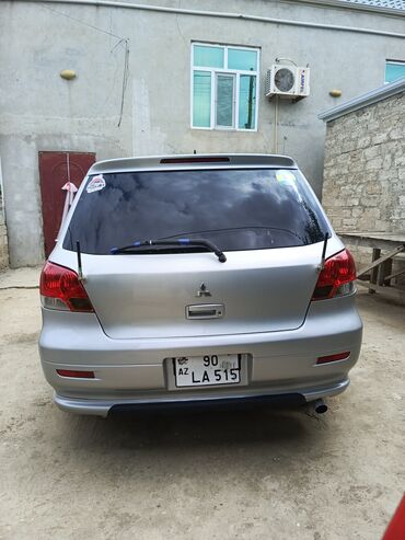 оригинальные запчасти mitsubishi: Mitsubishi Airtek: 2 l | 2002 il 280000 km Ofrouder/SUV