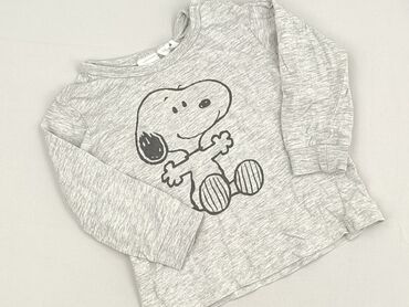 dezerter koszulka: Blouse, H&M, 3-6 months, condition - Very good