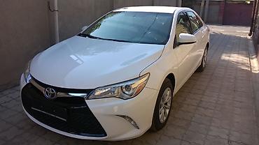 америки: Toyota Camry: 2015 г., 2.5 л, Автомат, Бензин — 2