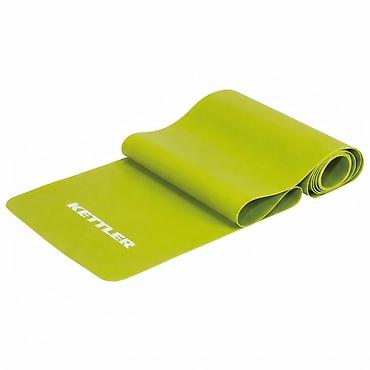 Espanderlər: Kettler Latex Flexiband – Balance Line (Medium/Strong) 120 x 15 sm - — 2