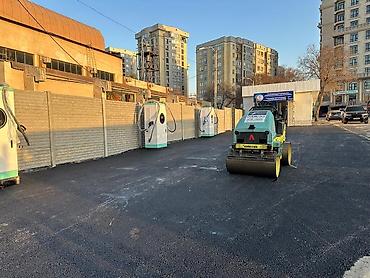 Строительство под ключ: Профессиональное асфальтирование и дорожные работы под ключ Выполняем — 3