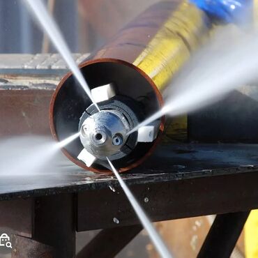 Ассенизаторы: Чистка канализация Чистка троссом промывка канализации чистка